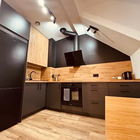 Kobiela Luxury Loft City Center Katovice Exteriér fotografie