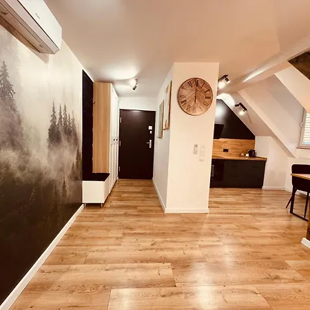Kobiela Luxury Loft City Center Katovice Exteriér fotografie