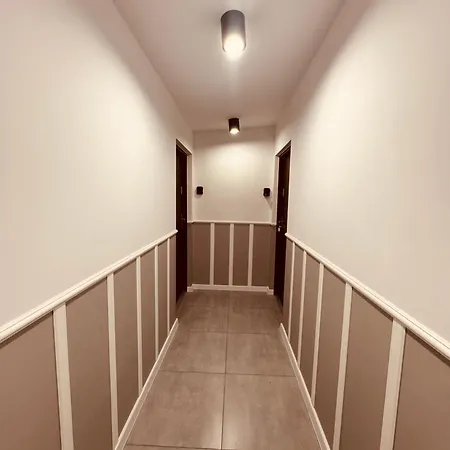 Kobiela Luxury Loft City Center Katovice Exteriér fotografie