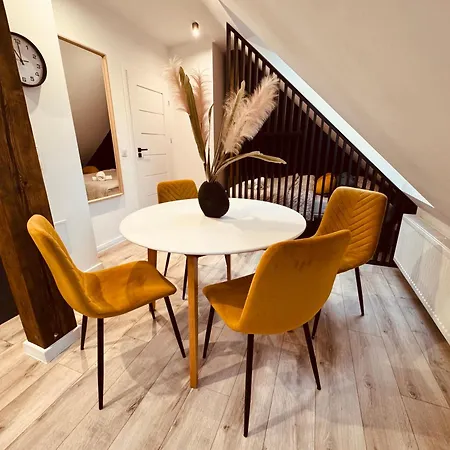 Kobiela Luxury Loft City Center Katovice Exteriér fotografie