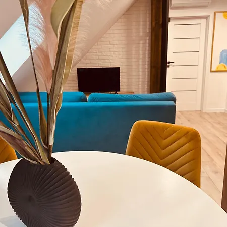 Kobiela Luxury Loft City Center Katovice Exteriér fotografie