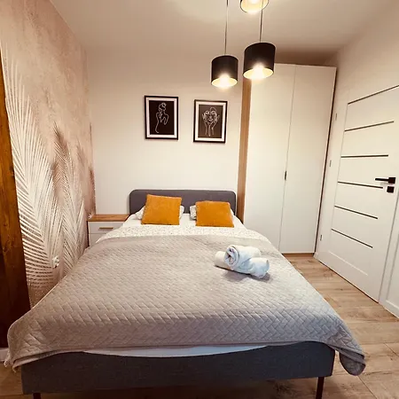 Kobiela Luxury Loft City Center Katovice Exteriér fotografie