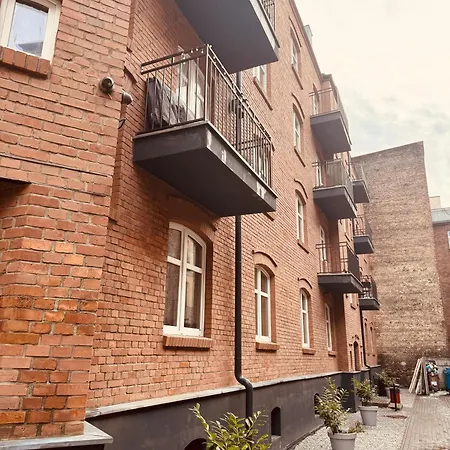 Kobiela Luxury Loft City Center Katovice Exteriér fotografie