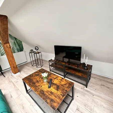 Kobiela Luxury Loft City Center Katovice Exteriér fotografie