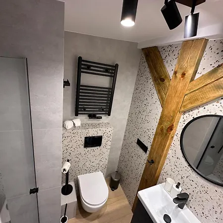Kobiela Luxury Loft City Center Katovice Exteriér fotografie