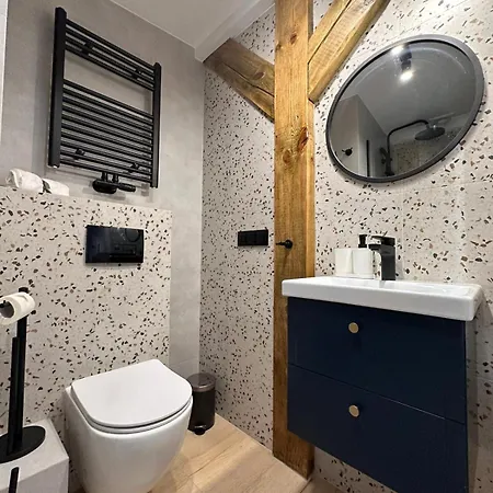 Kobiela Luxury Loft City Center Katovice Exteriér fotografie