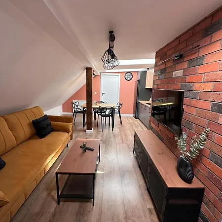 Kobiela Luxury Loft City Center Katovice Exteriér fotografie