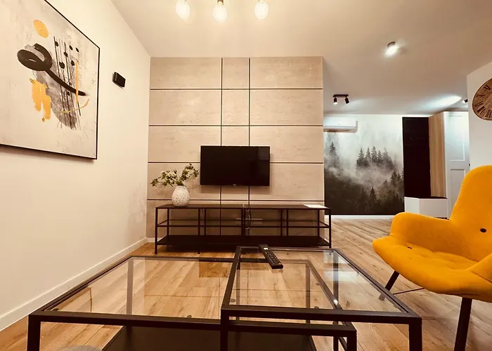 Kobiela Luxury Loft City Center