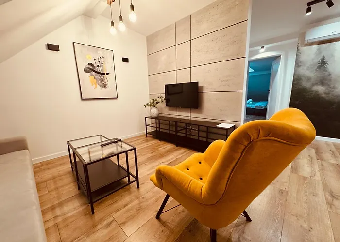 Kobiela Luxury Loft City Center