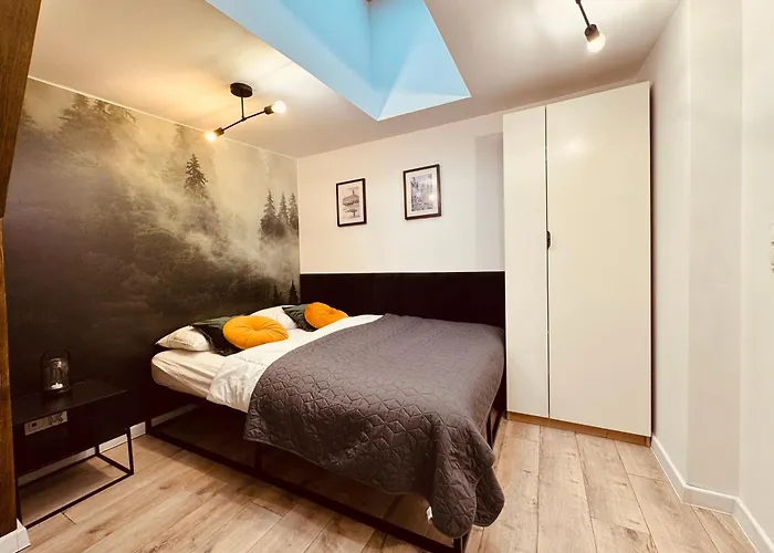 Kobiela Luxury Loft City Center