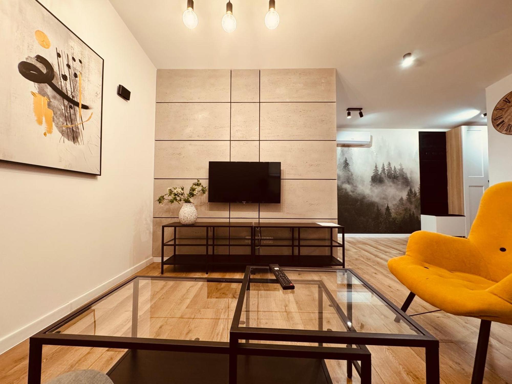 Kobiela Luxury Loft Center *