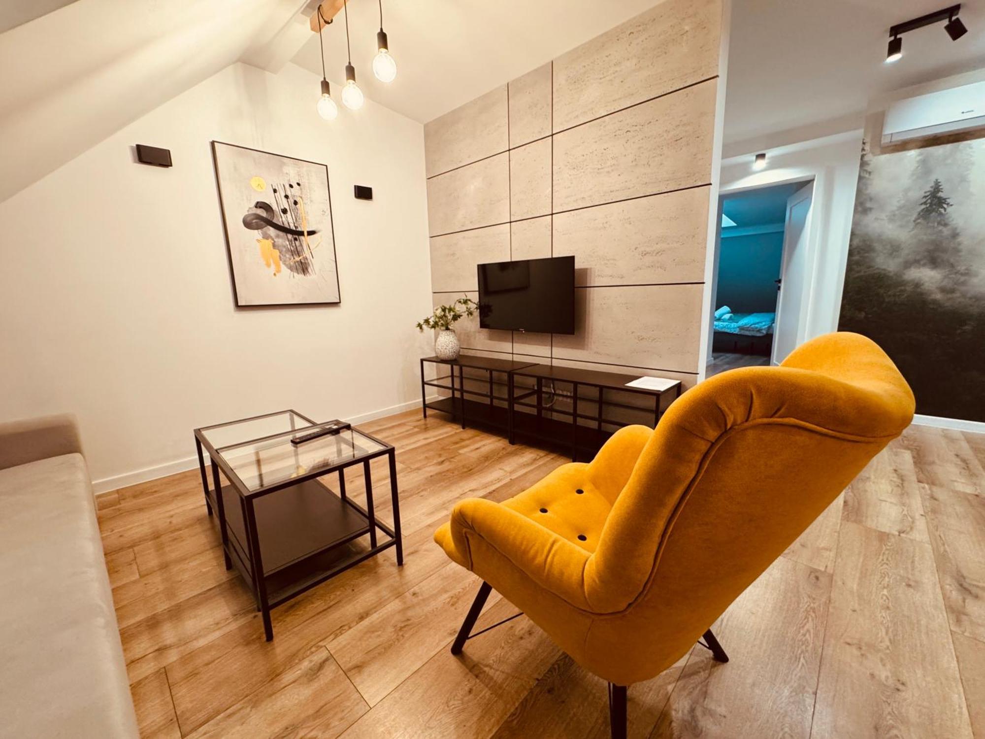 Kobiela Luxury Loft Center Katovice