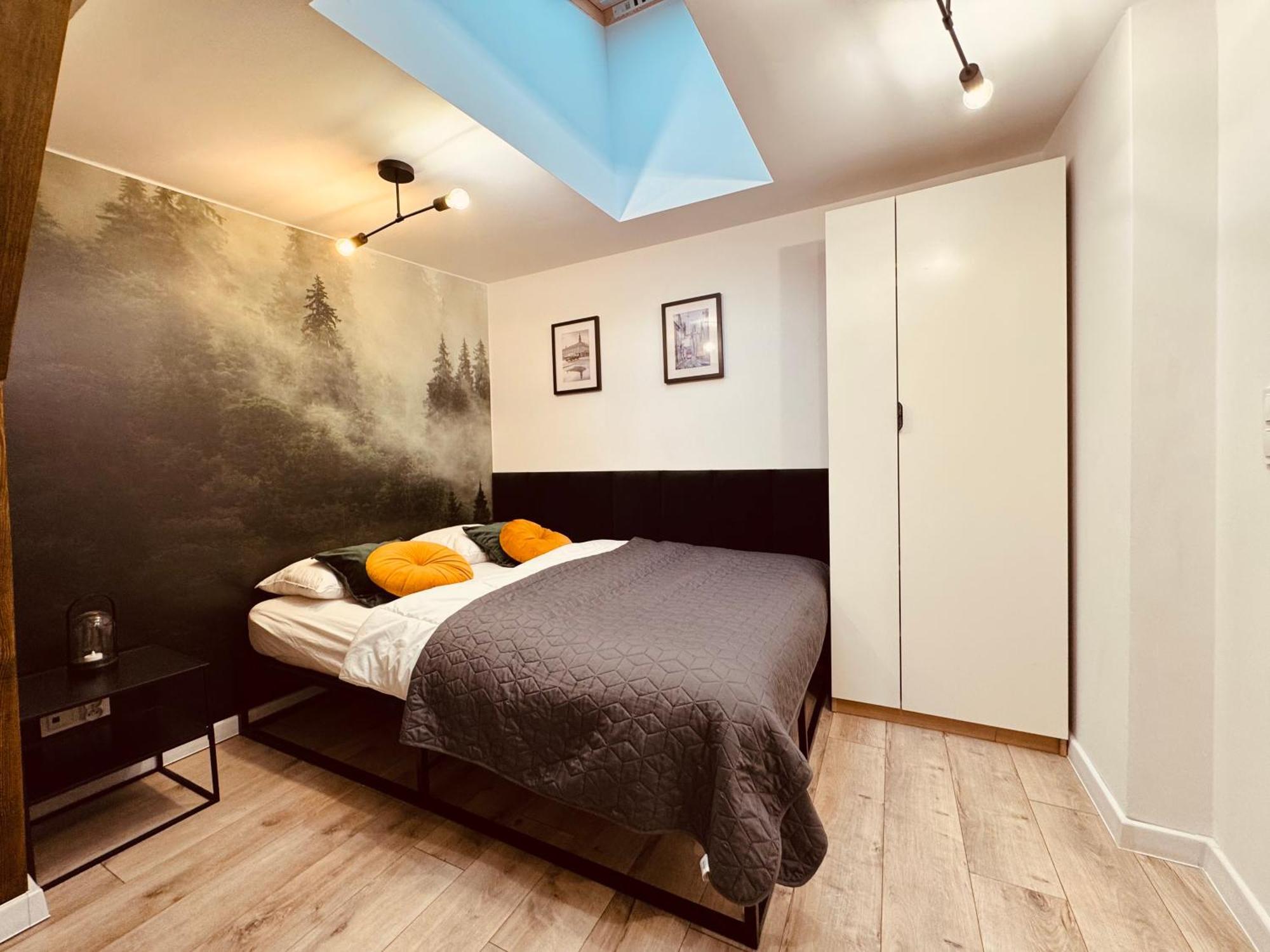 Kobiela Luxury Loft Center Apartmán *