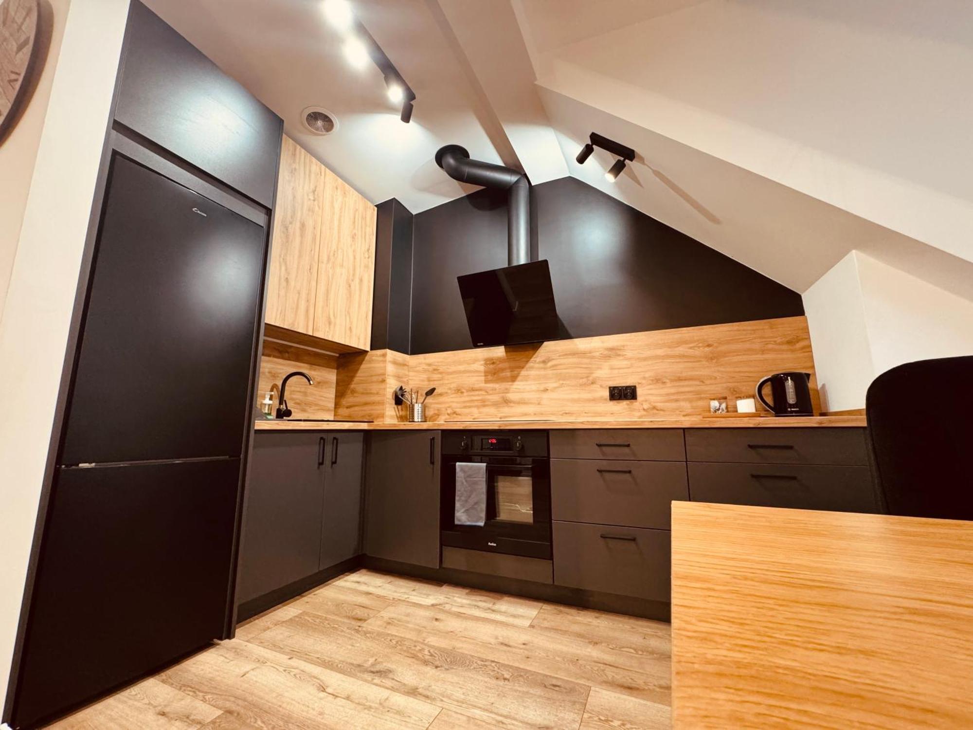 Kobiela Luxury Loft Center Katovice