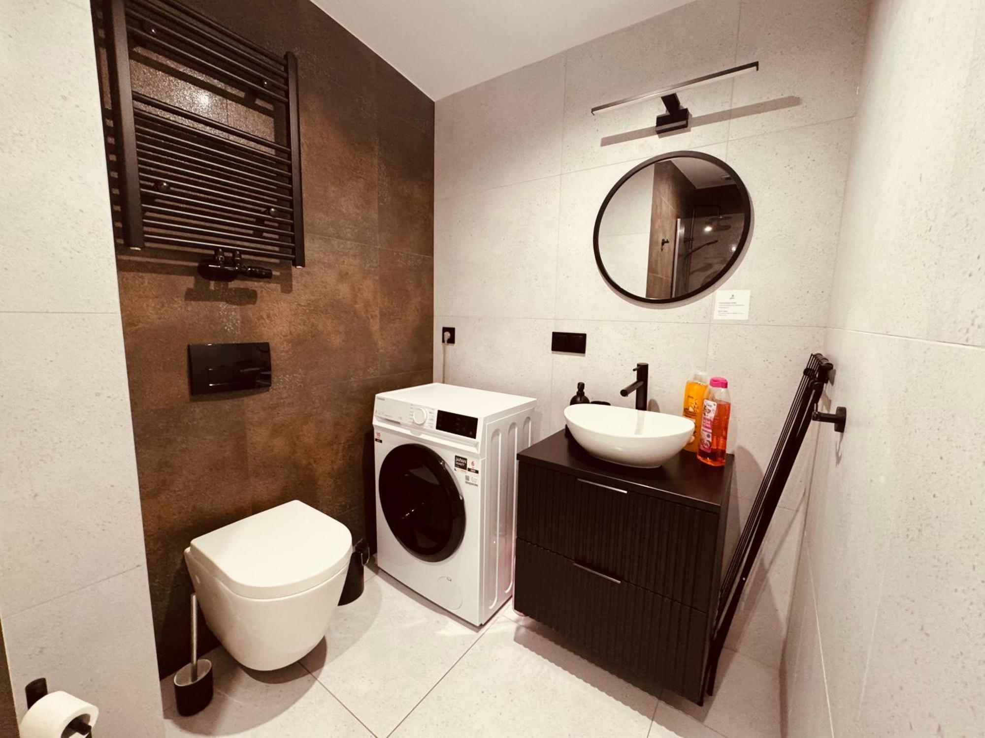Apartmán Kobiela Luxury Loft Center