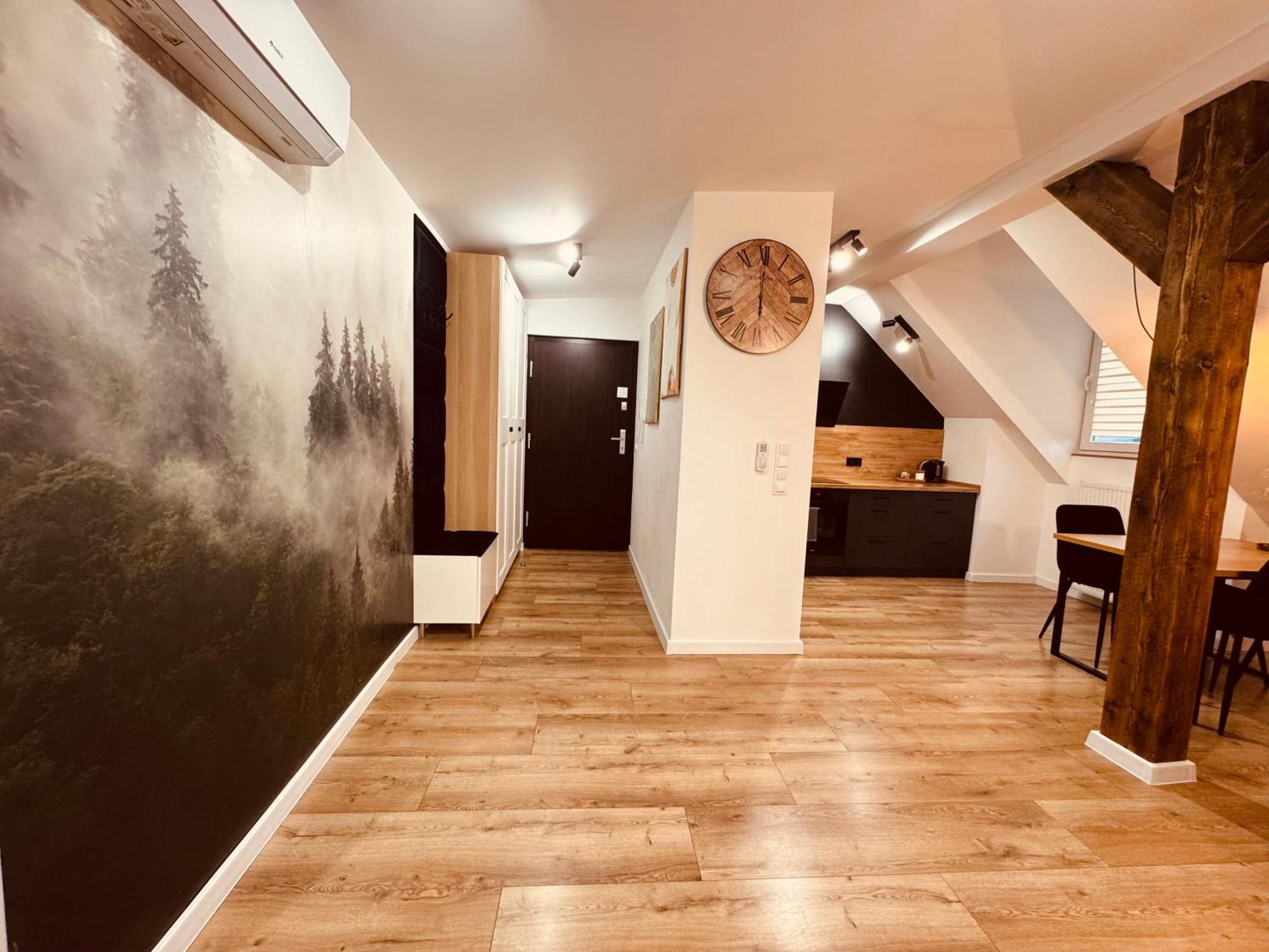 Apartmán Kobiela Luxury Loft Center Katovice