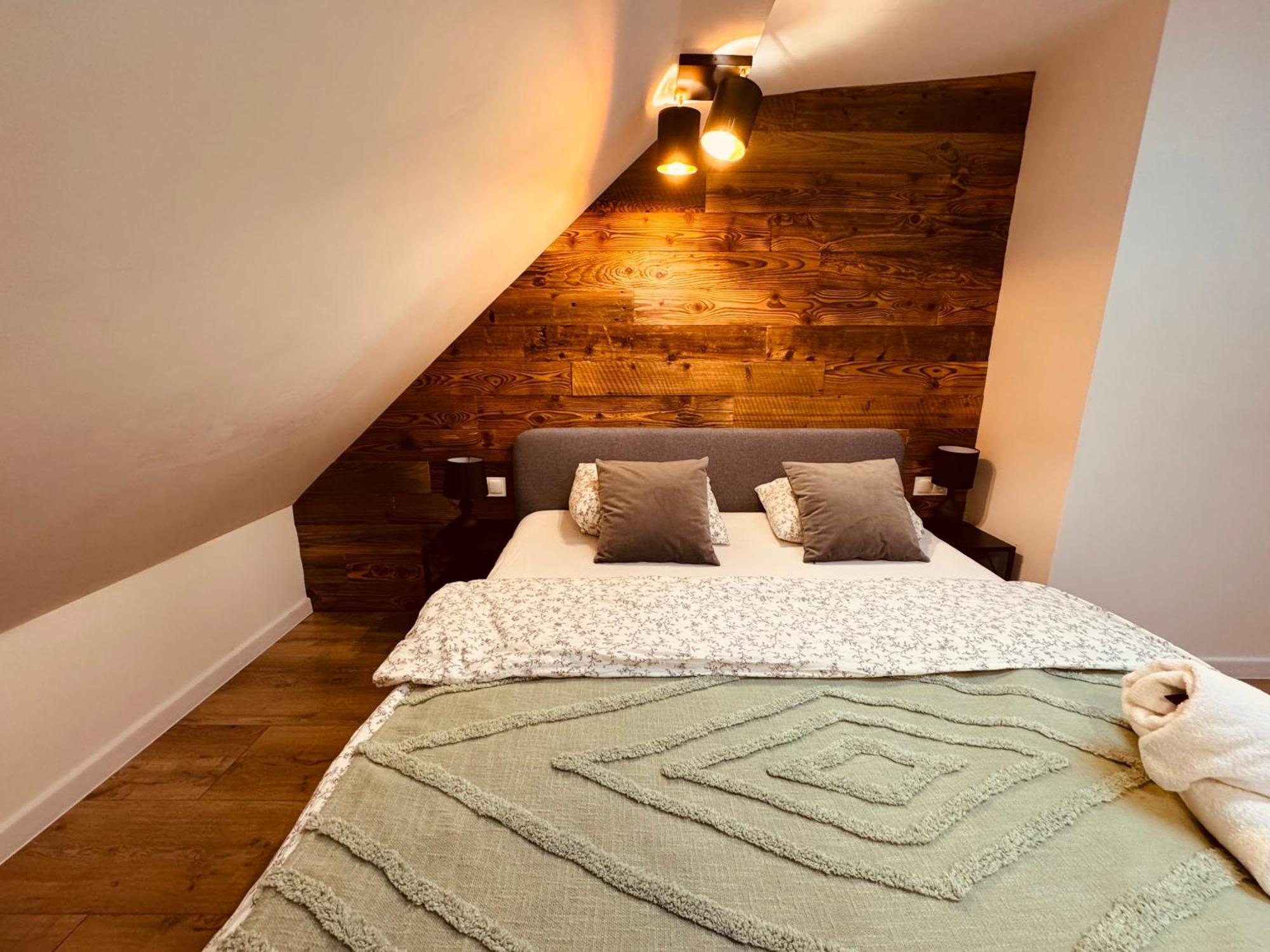 Kobiela Luxury Loft Center * Katovice