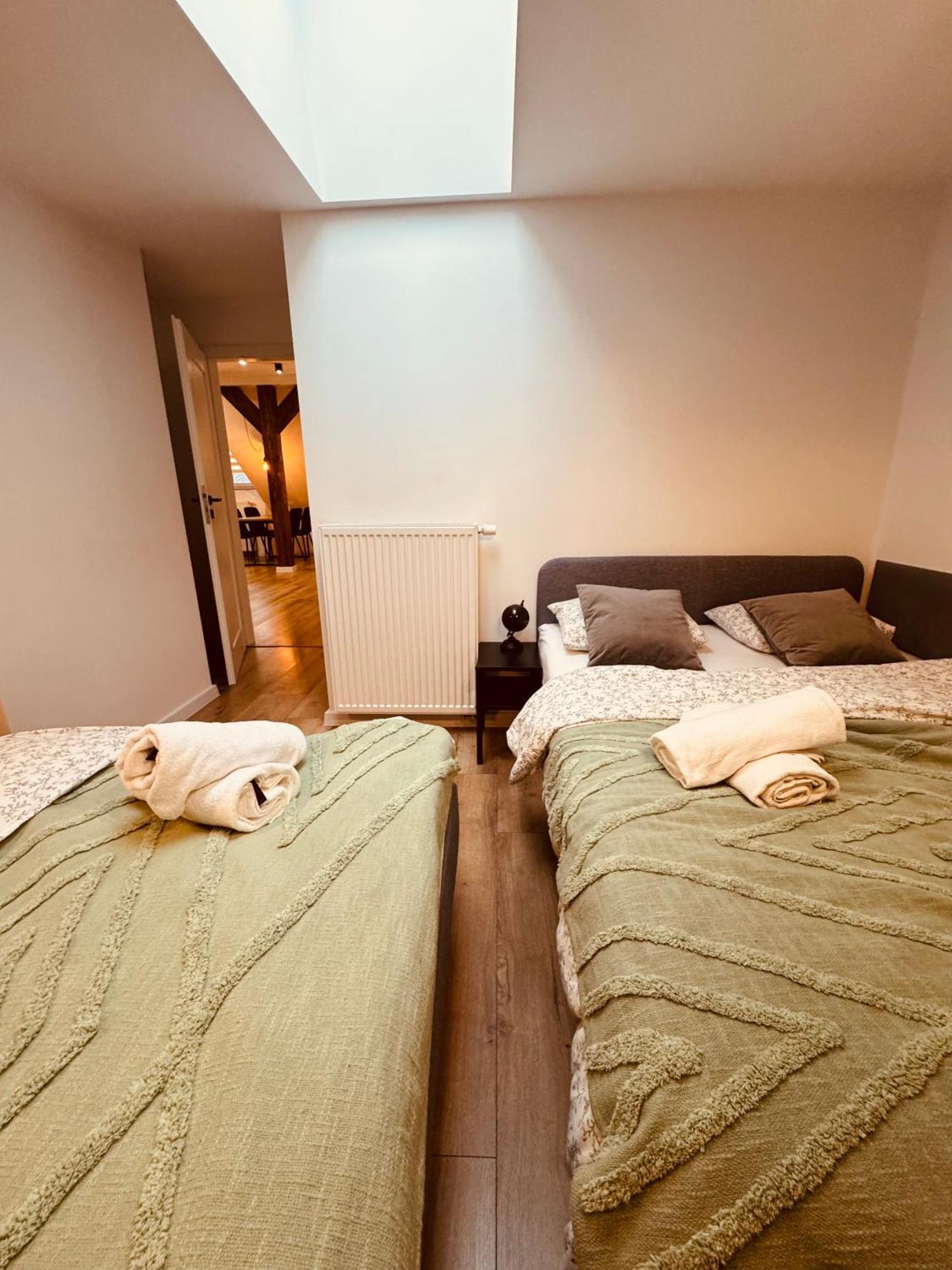 Apartmán Kobiela Luxury Loft Center