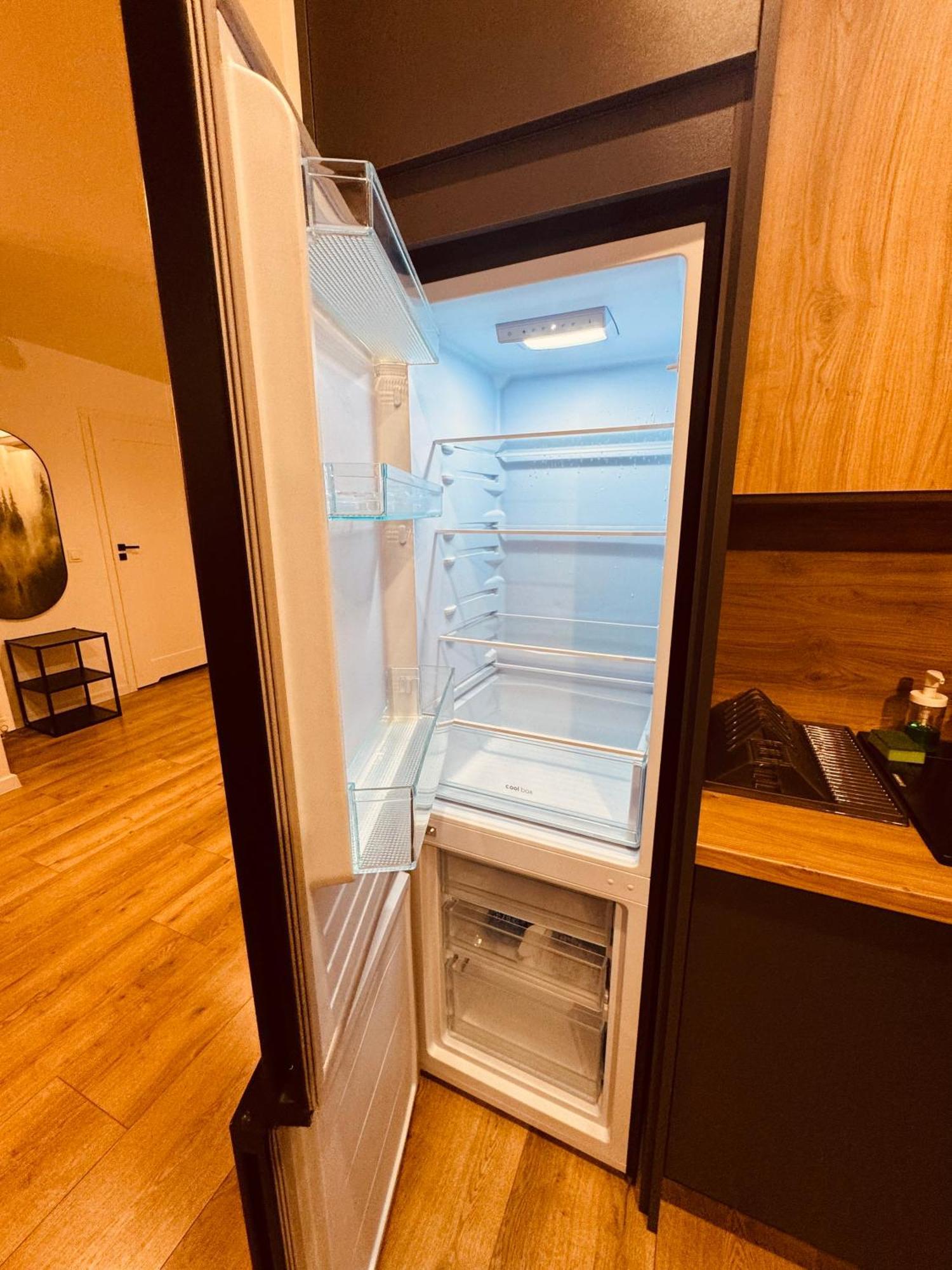 Apartmán Kobiela Luxury Loft Center