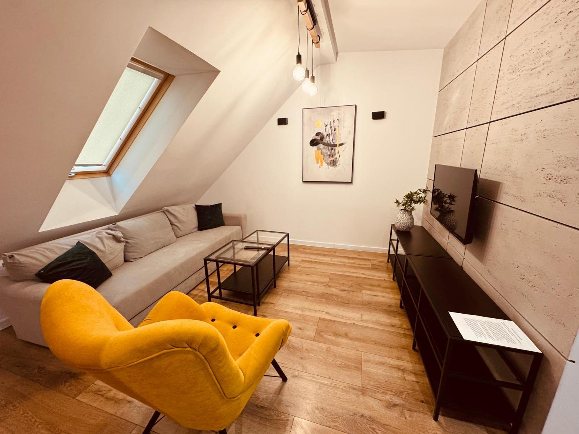 Kobiela Luxury Loft Center