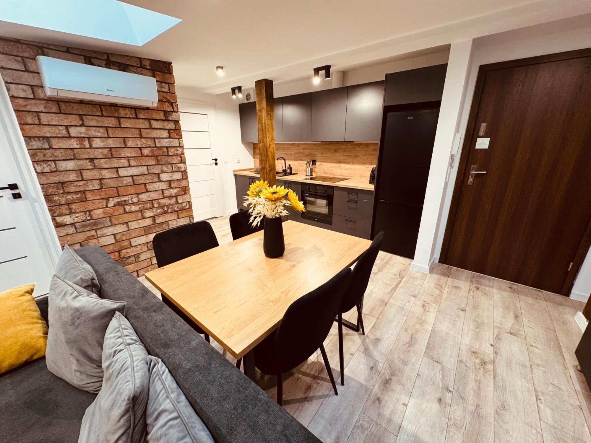 Kobiela Luxury Loft Center Katovice