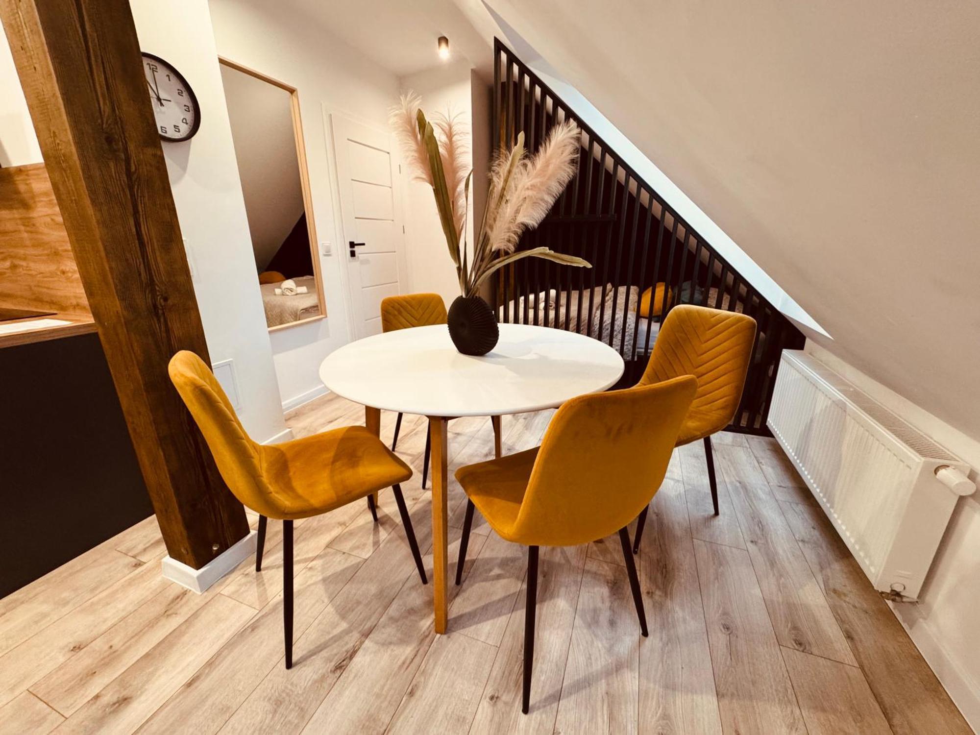 Kobiela Luxury Loft Center Apartmán Katovice
