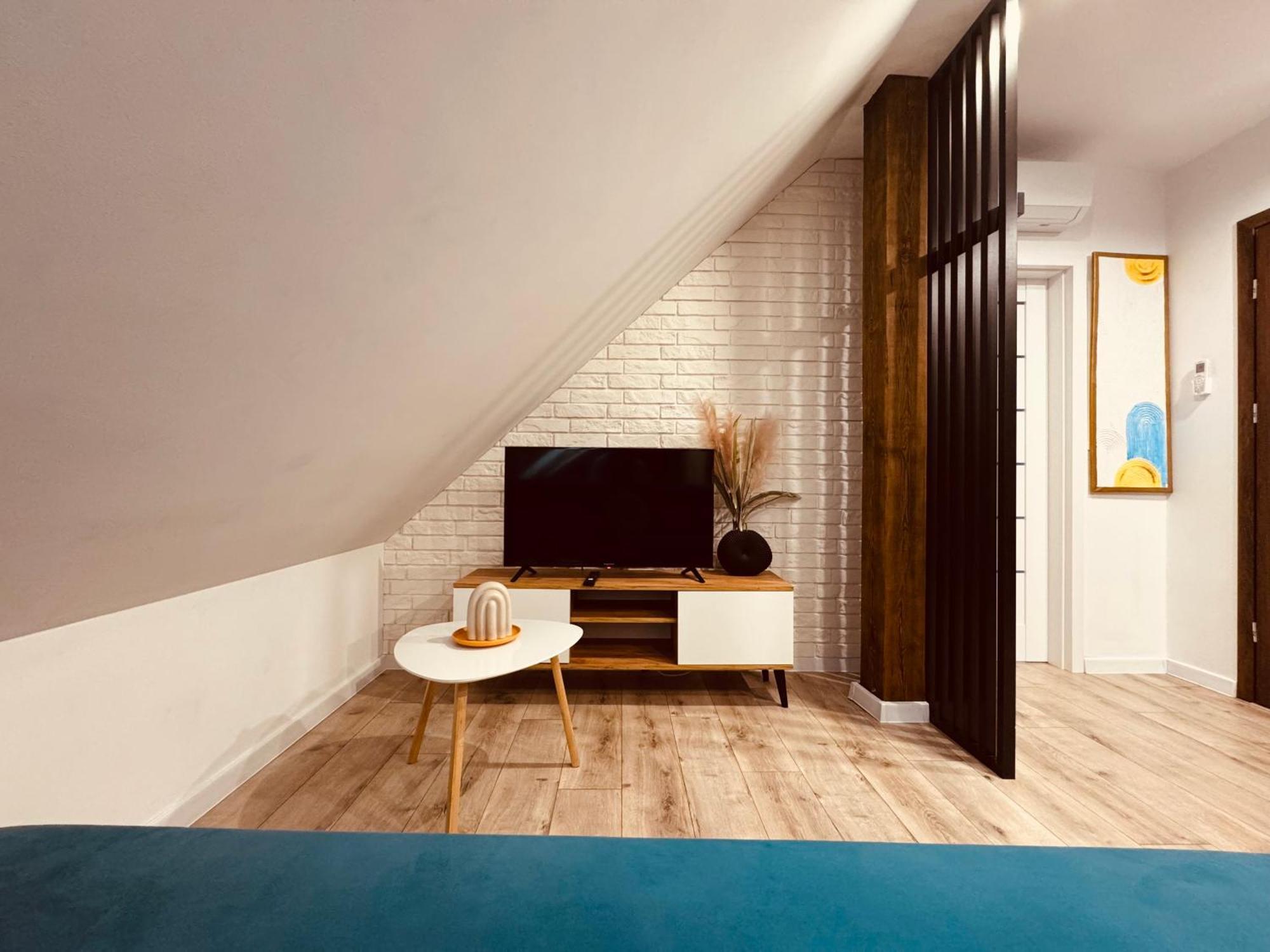 Kobiela Luxury Loft Center Apartmán
