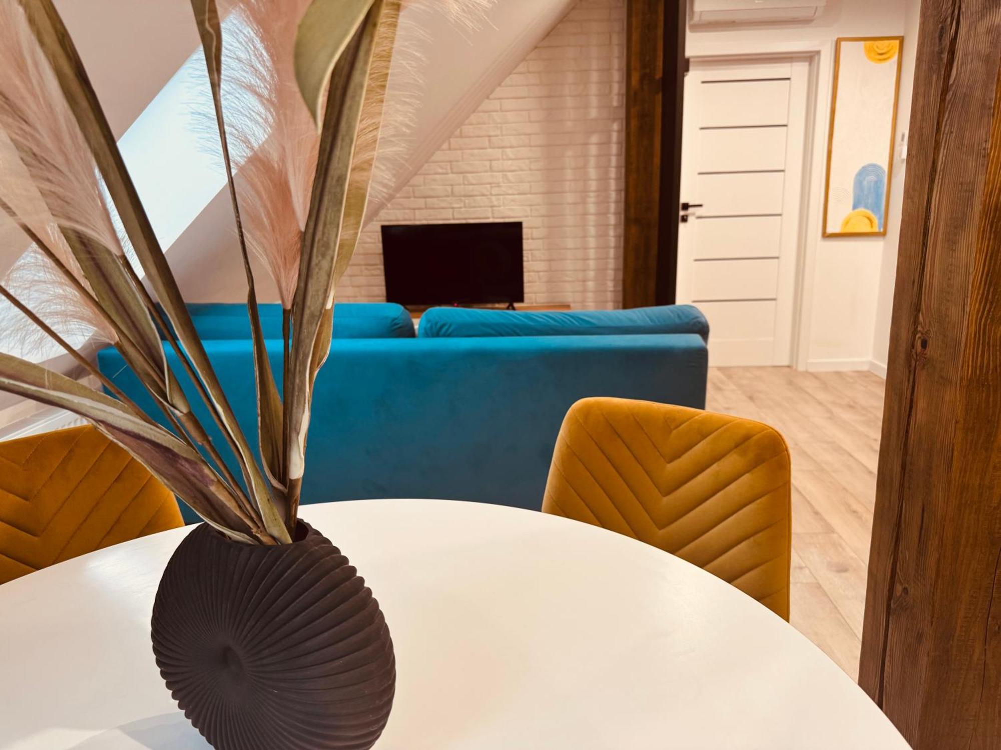 Kobiela Luxury Loft Center Katovice