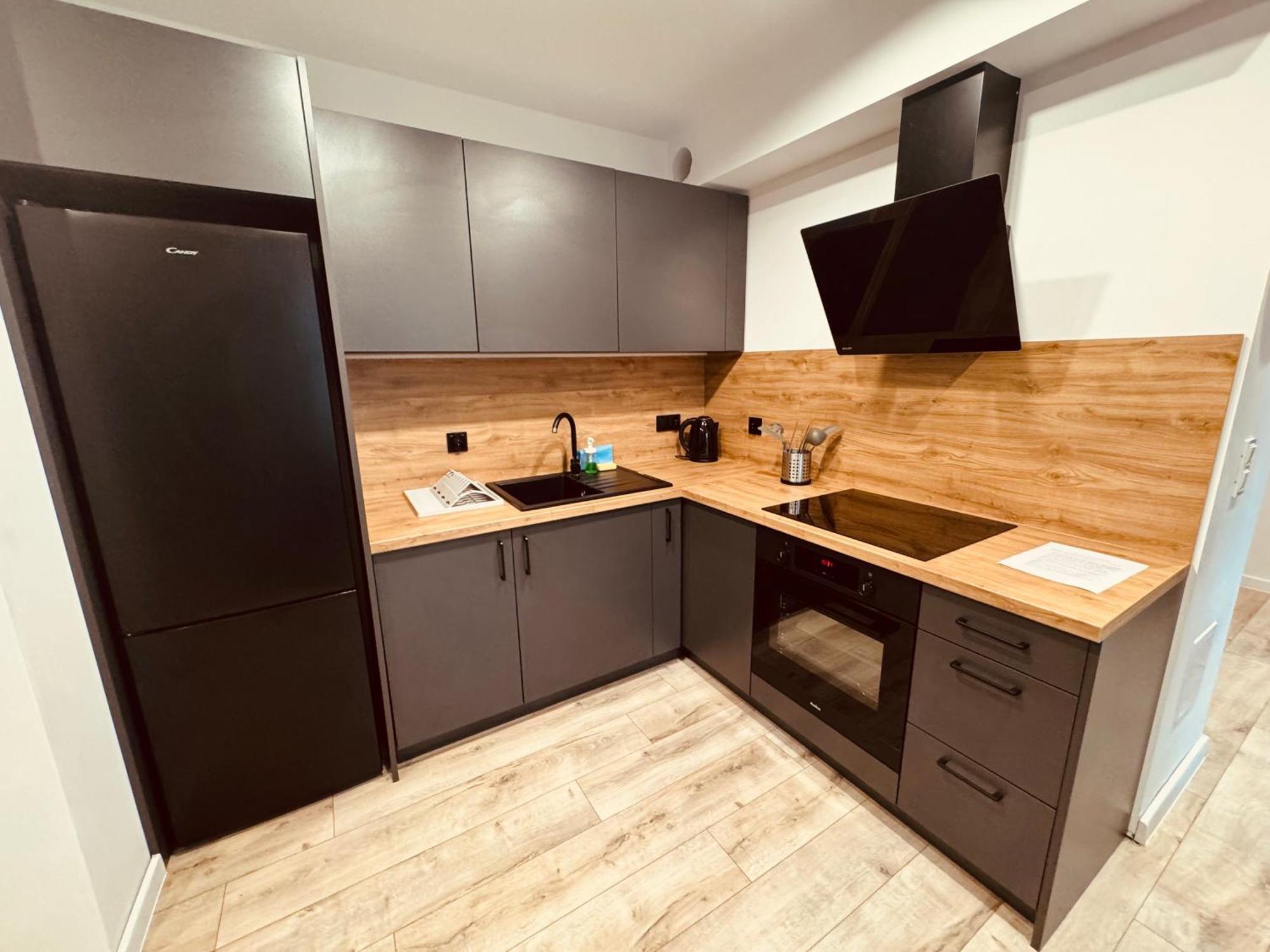 Apartmán Kobiela Luxury Loft Center
