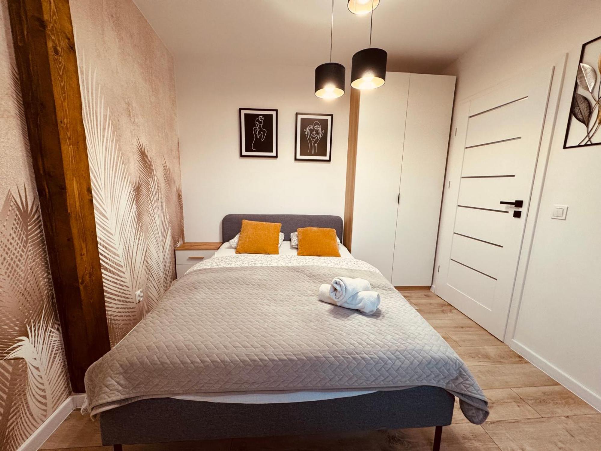 Kobiela Luxury Loft Center Apartmán *