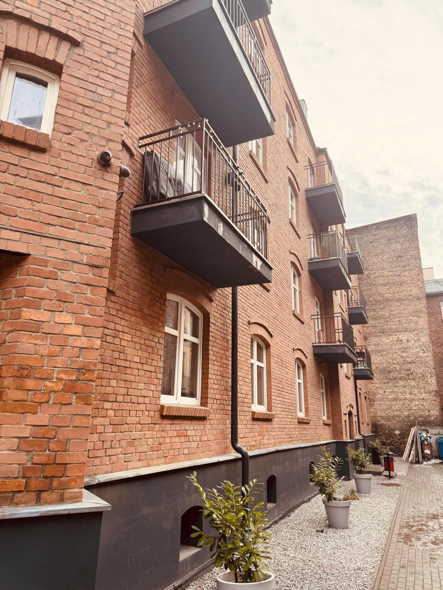 Apartmán Kobiela Luxury Loft Center *