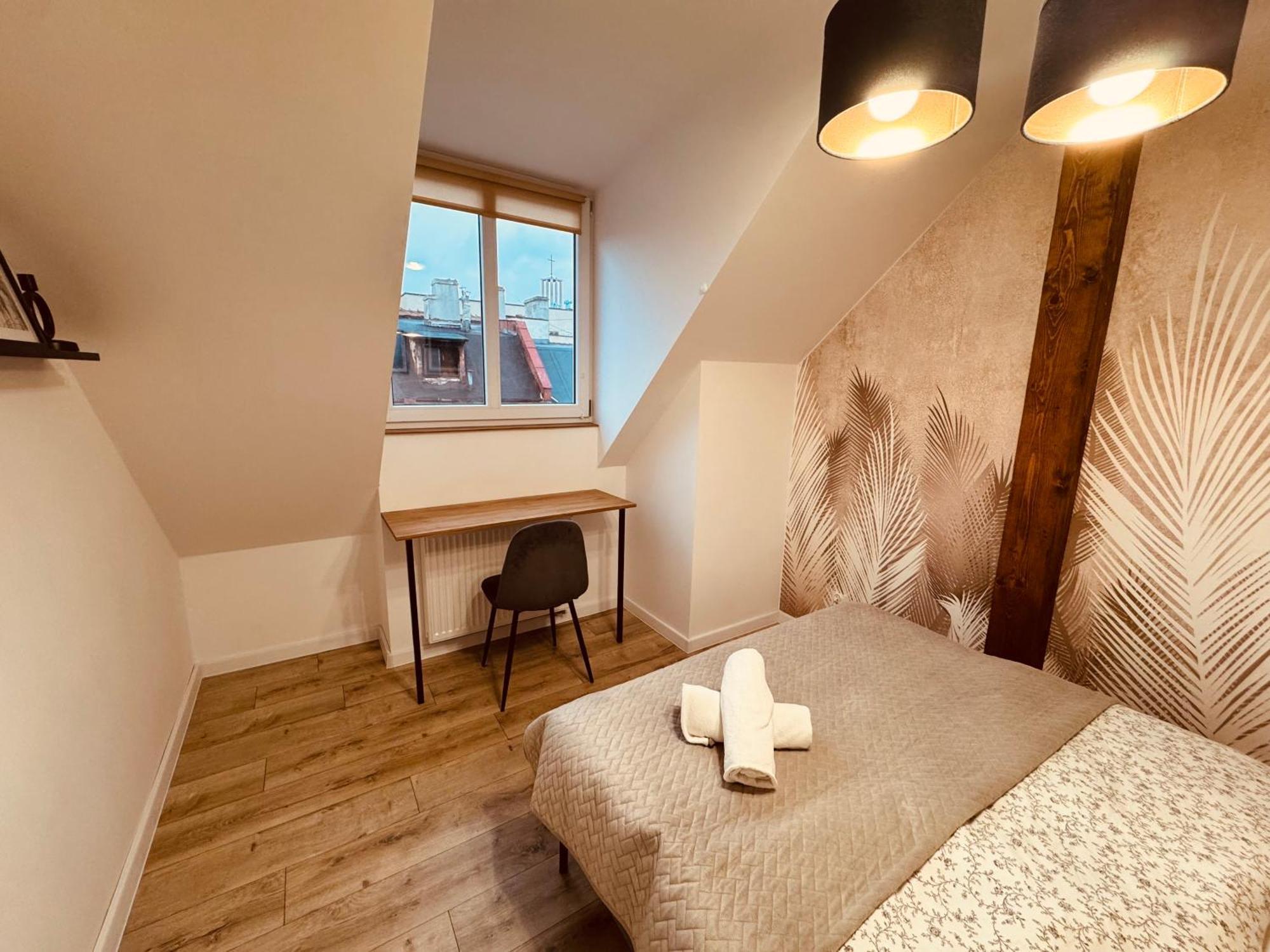 Kobiela Luxury Loft Center Apartmán *