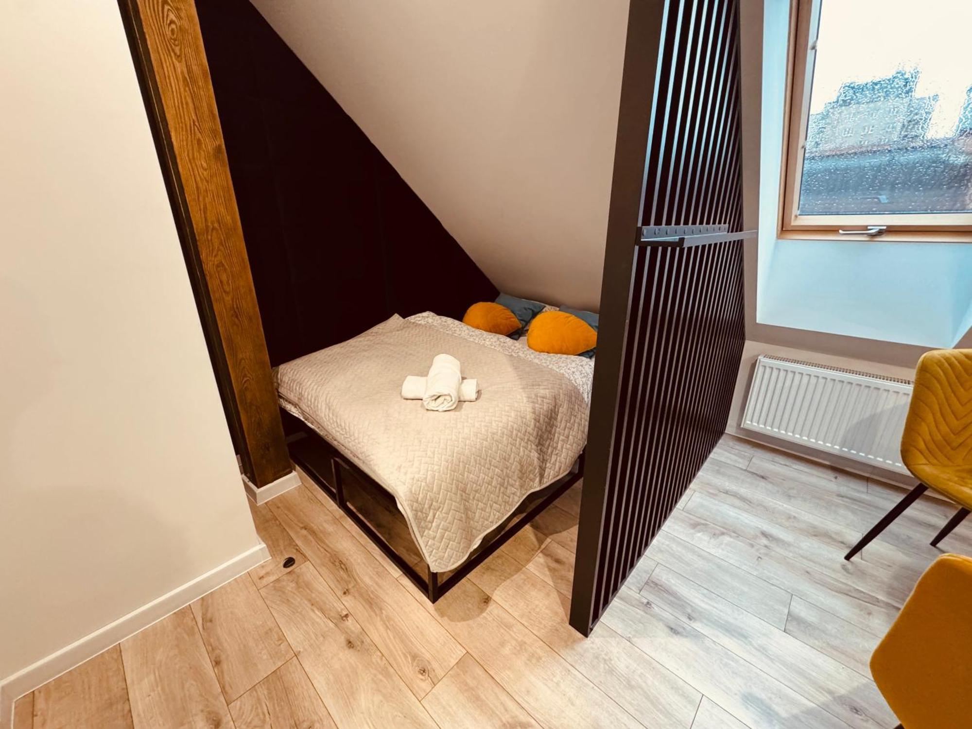Apartmán Kobiela Luxury Loft Center *