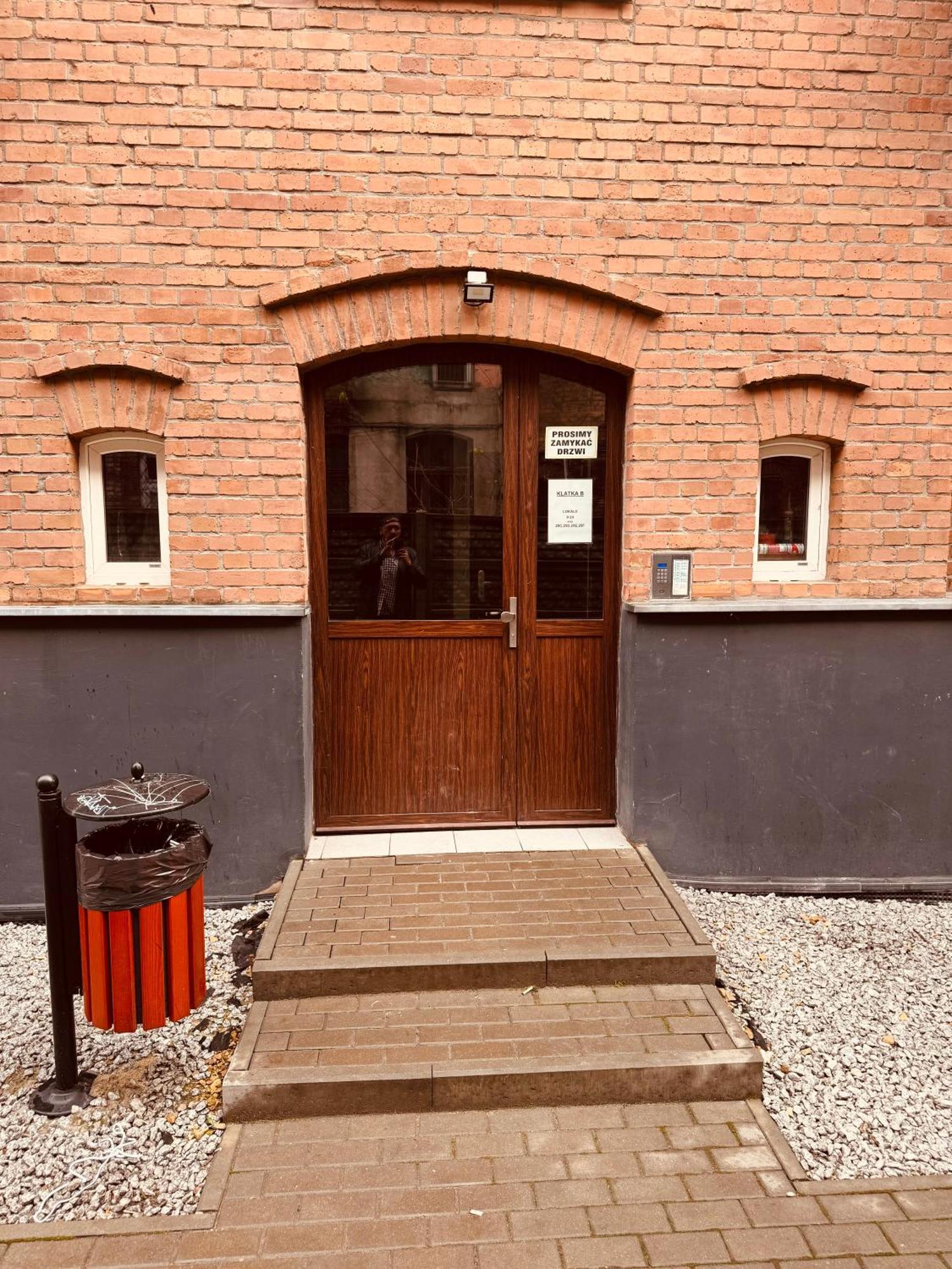 Apartmán Kobiela Luxury Loft Center