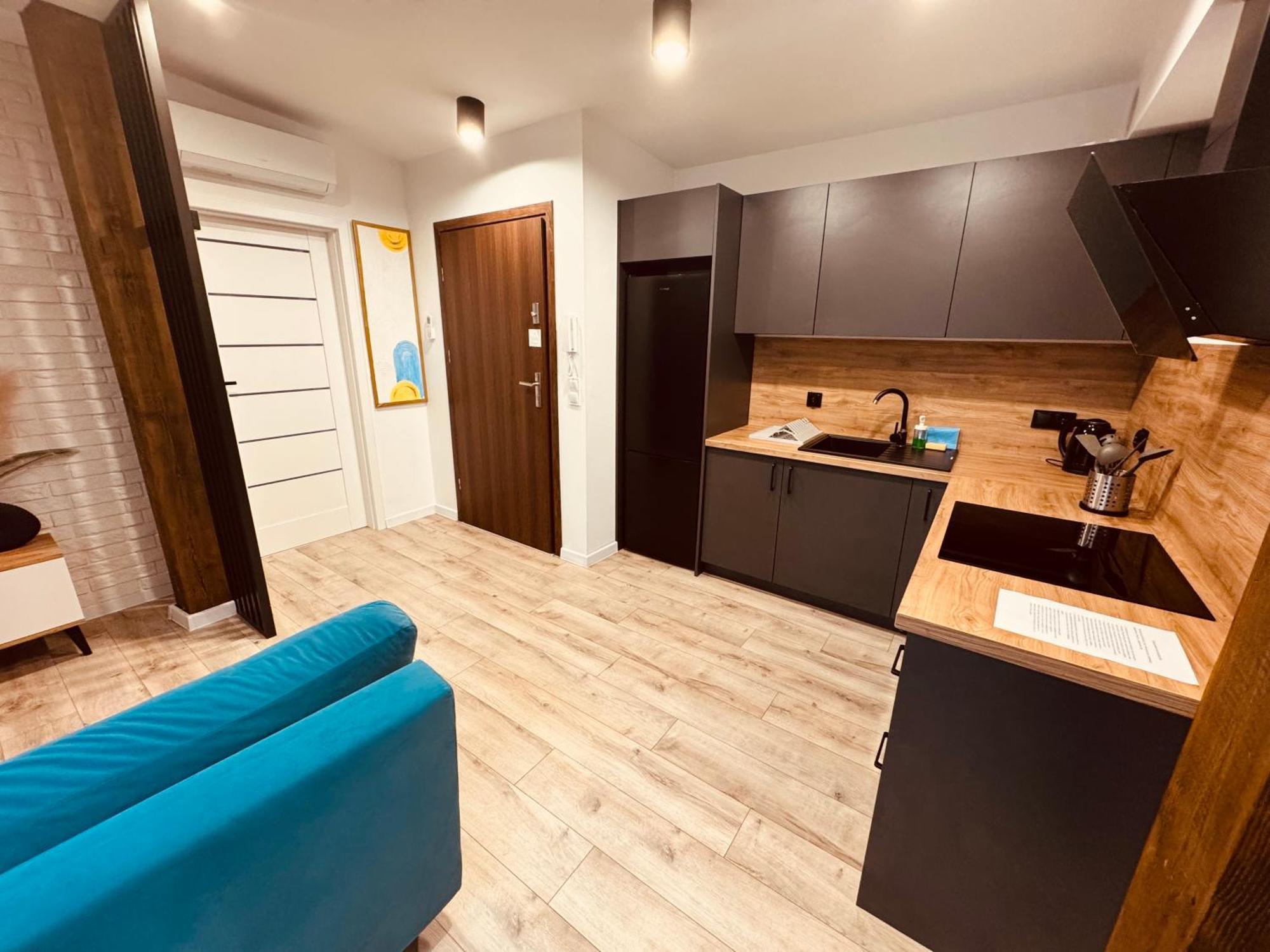 Kobiela Luxury Loft Center * Katovice