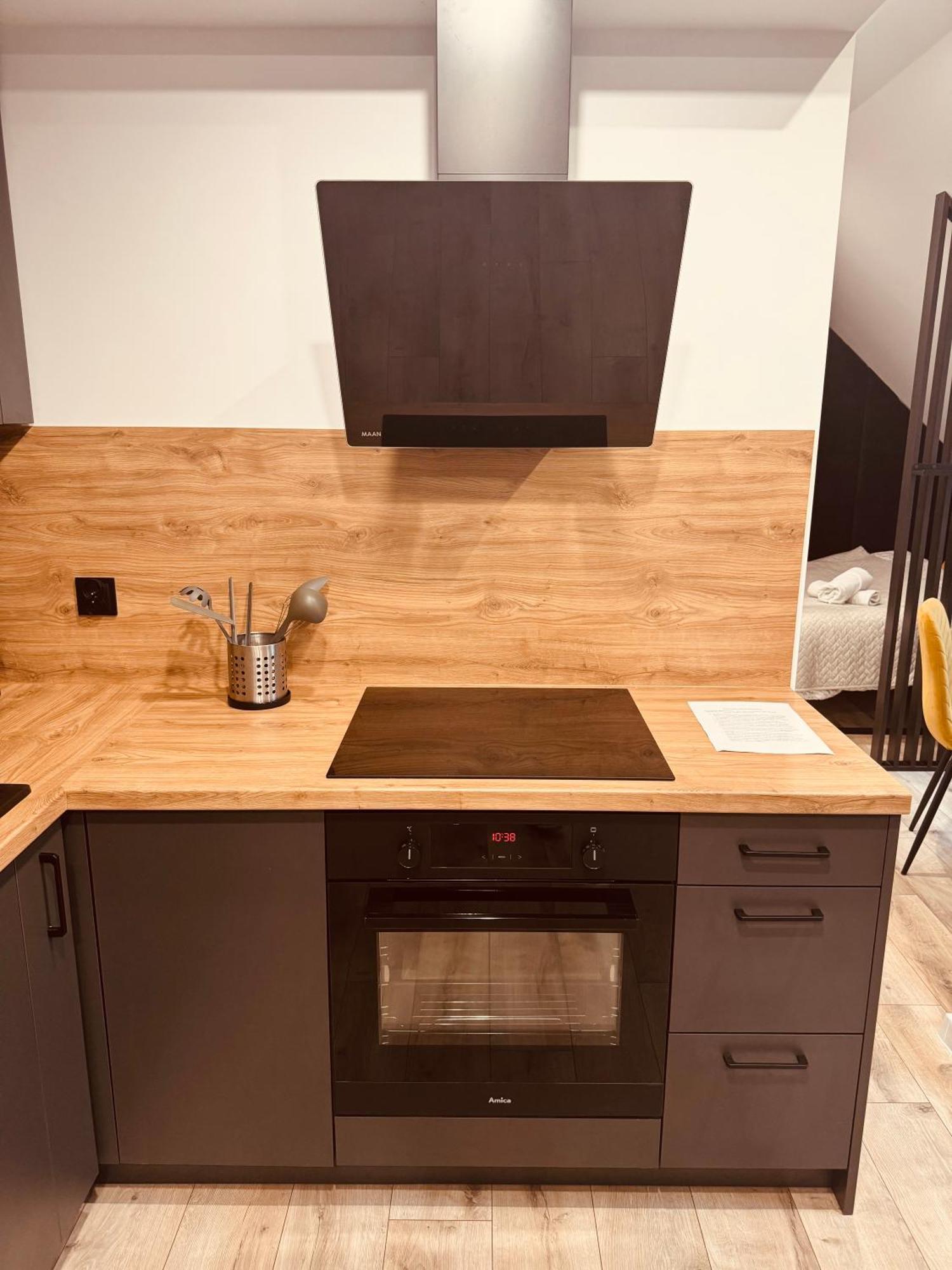 Apartmán Kobiela Luxury Loft Center