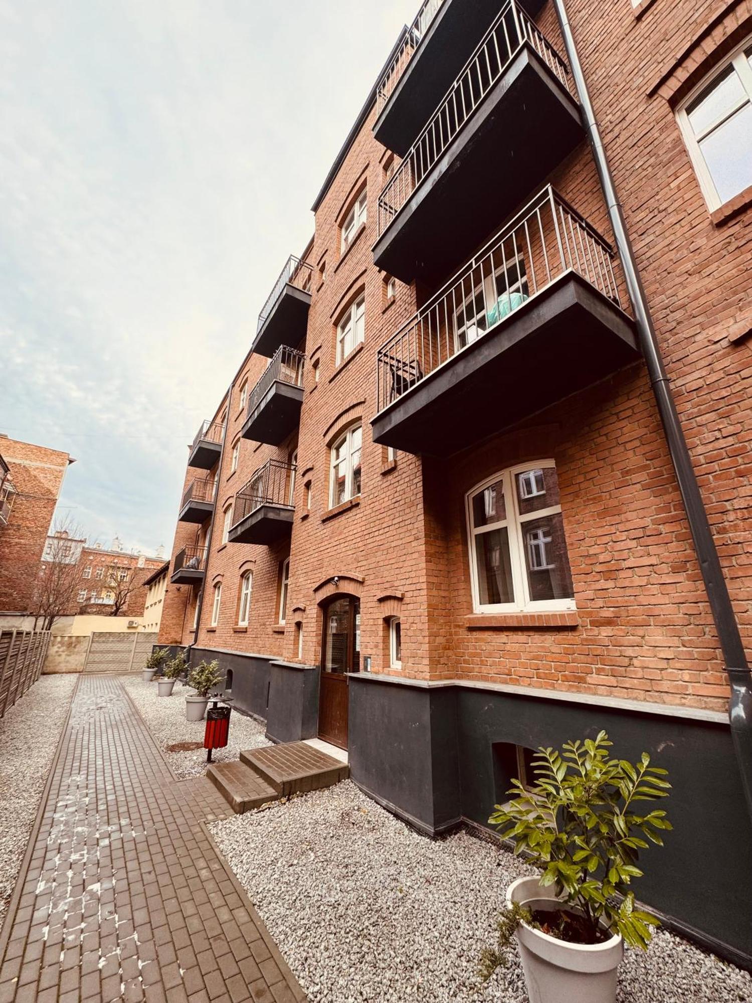 Kobiela Luxury Loft Center Apartmán Katovice