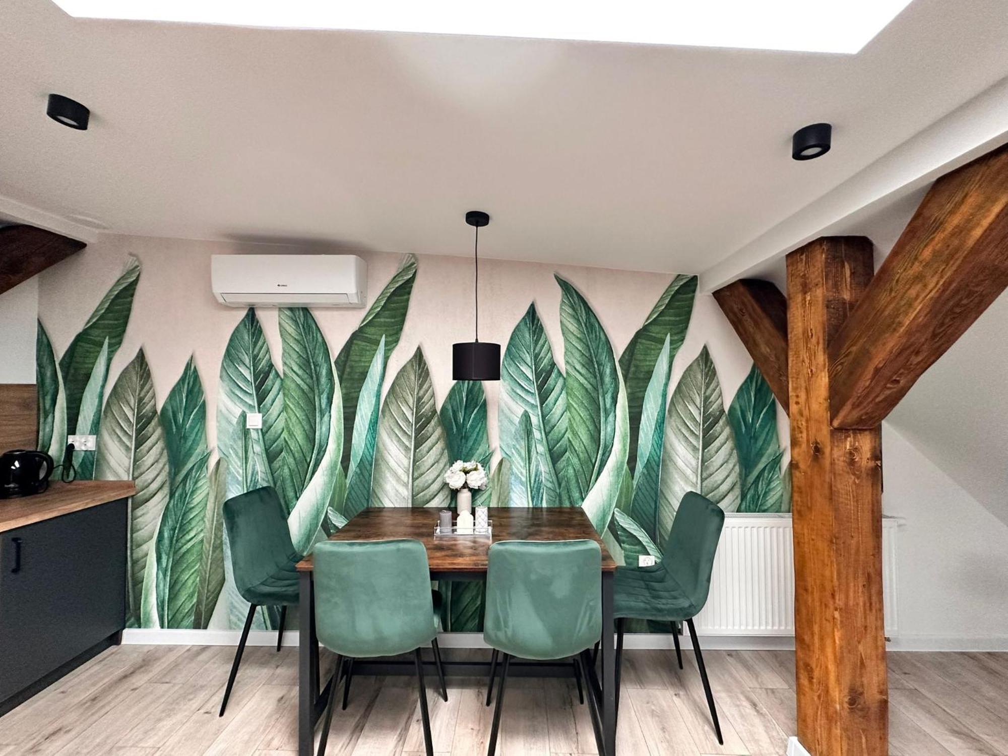 Apartmán Kobiela Luxury Loft Center