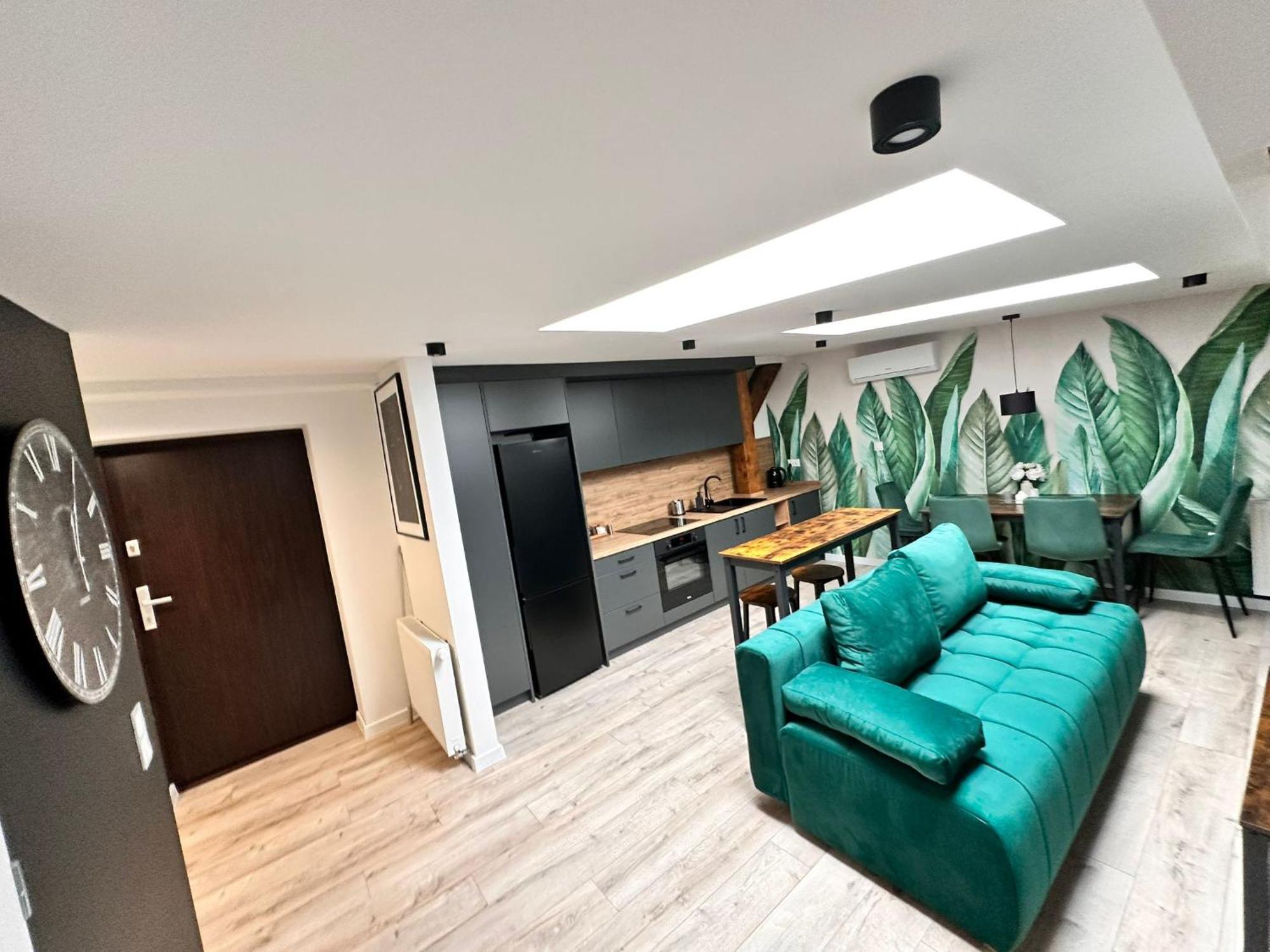 Kobiela Luxury Loft Center Apartmán *