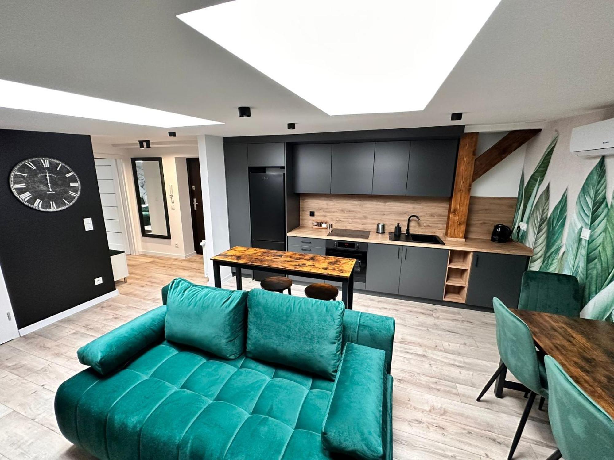 Kobiela Luxury Loft Center Apartmán