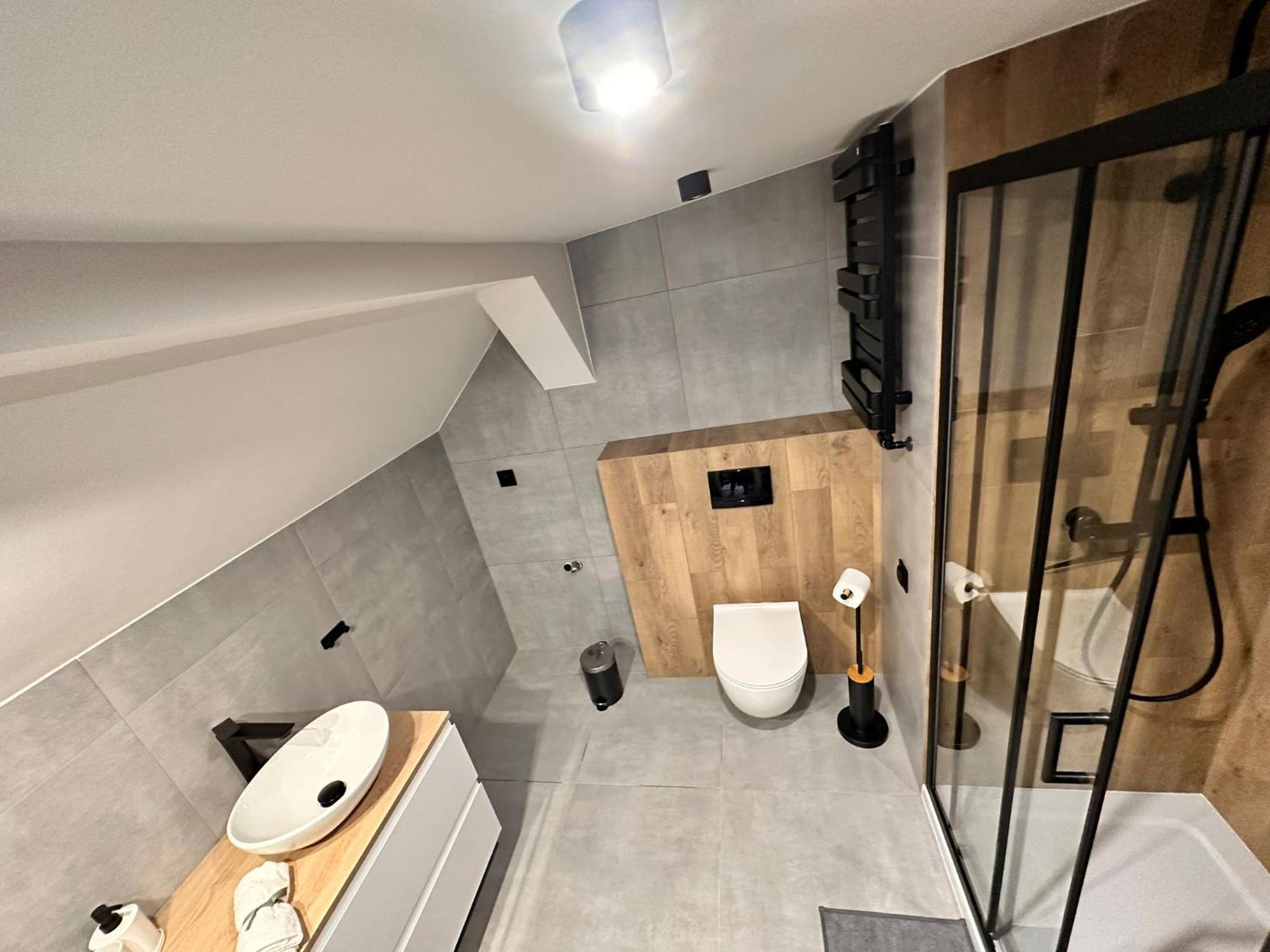Kobiela Luxury Loft Center Katovice