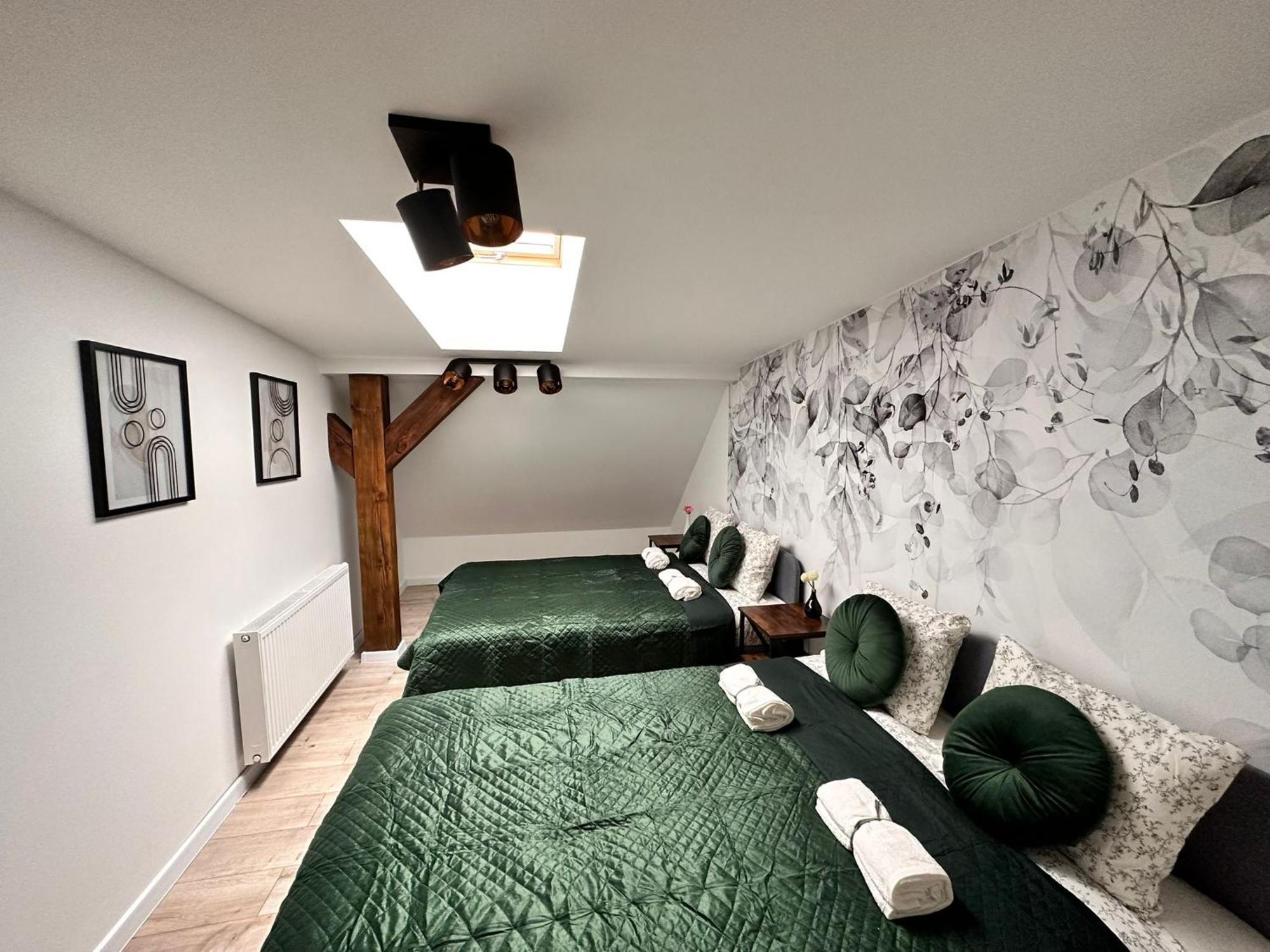 Kobiela Luxury Loft Center Katovice