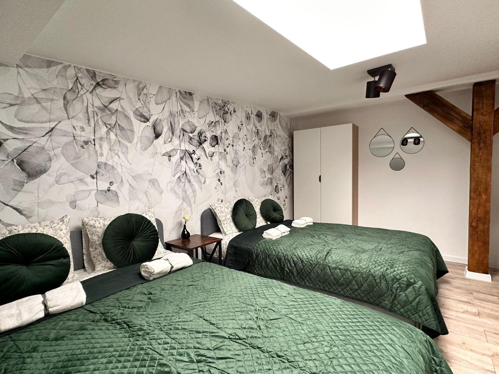 Kobiela Luxury Loft Center Katovice