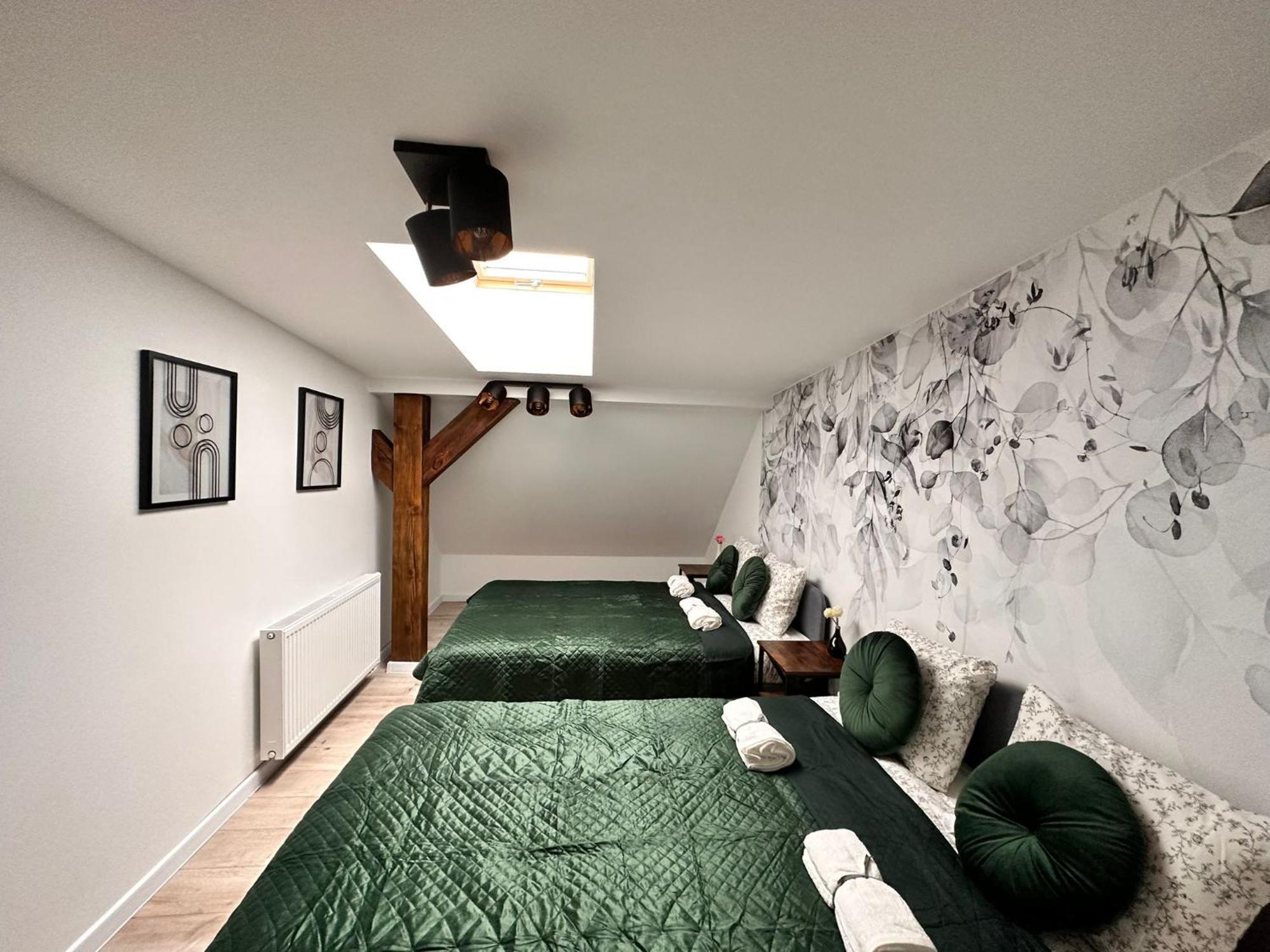 Kobiela Luxury Loft Center Apartmán