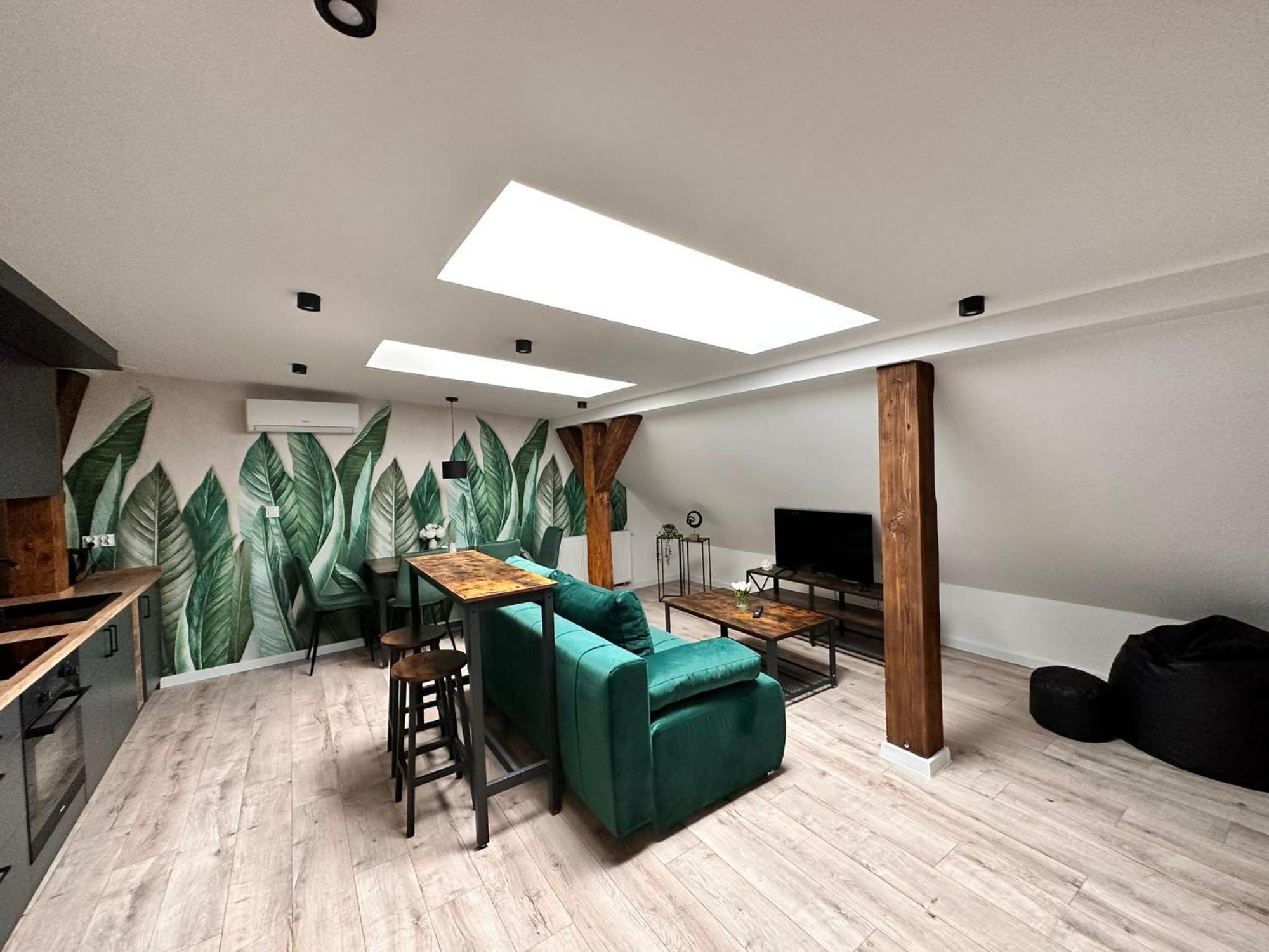Apartmán Kobiela Luxury Loft Center *
