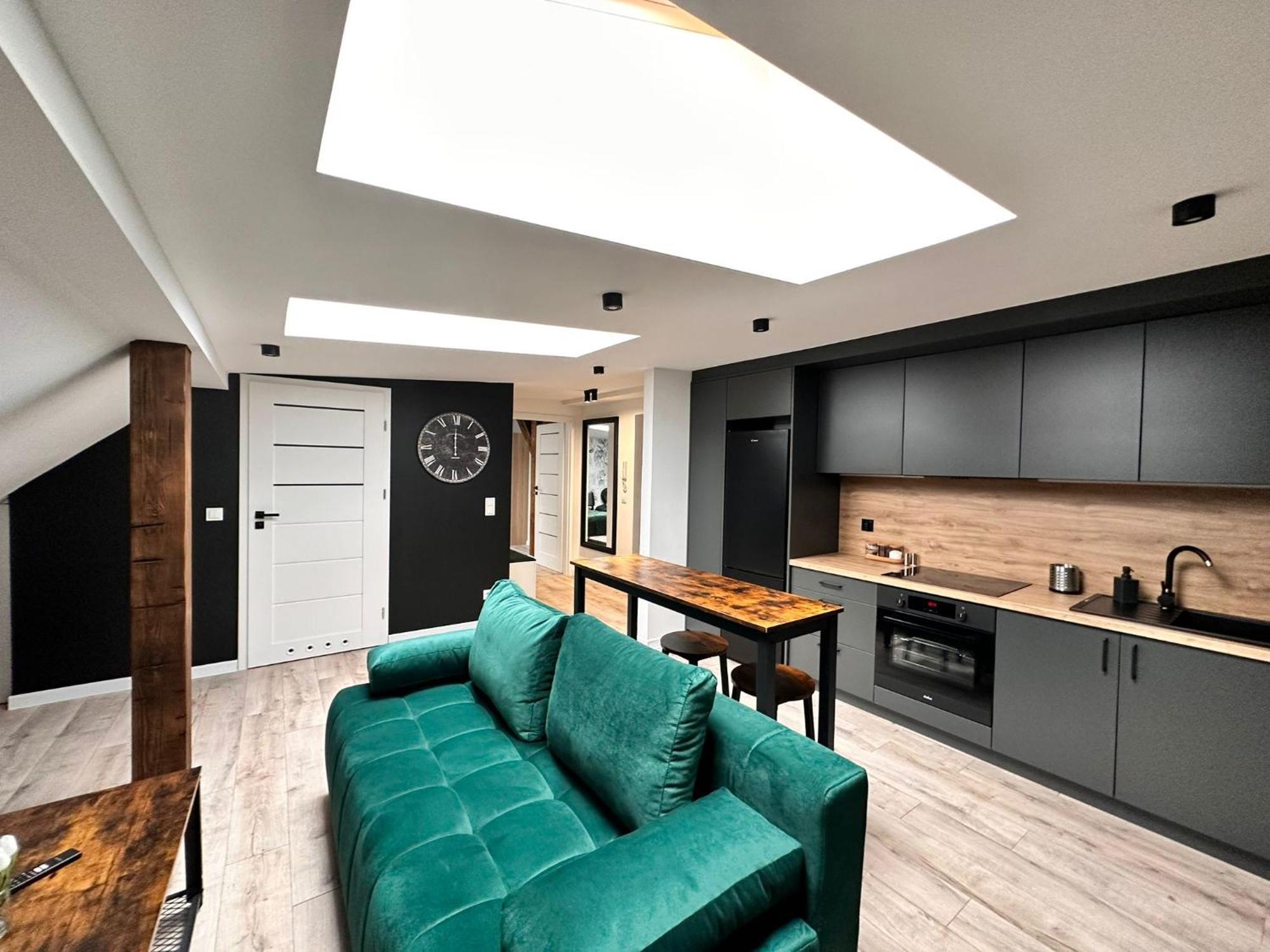 Kobiela Luxury Loft Center * Katovice