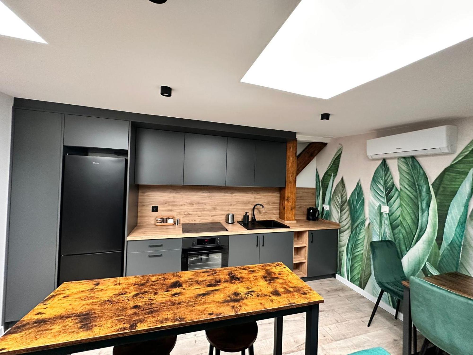 Kobiela Luxury Loft Center Apartmán
