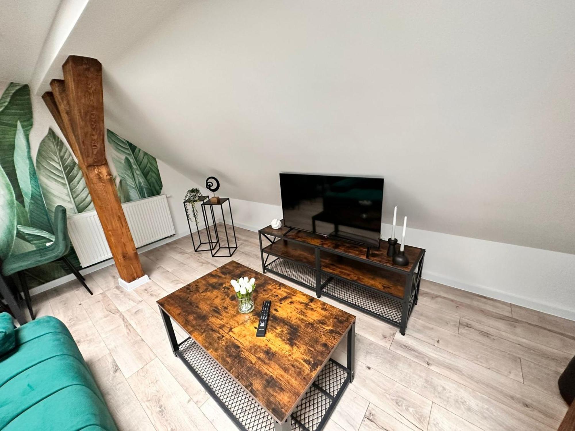 Apartmán Kobiela Luxury Loft Center
