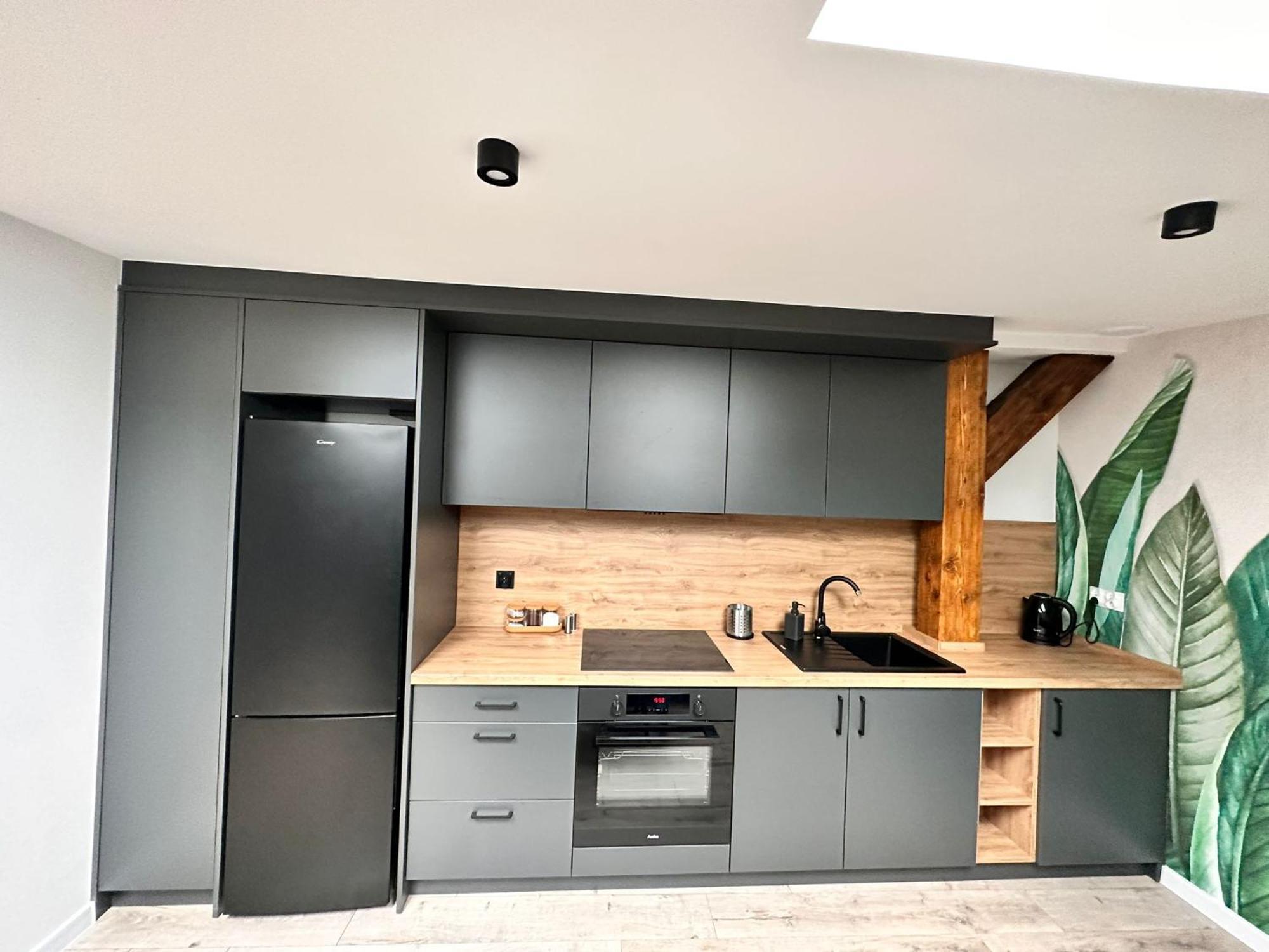 Kobiela Luxury Loft Center *