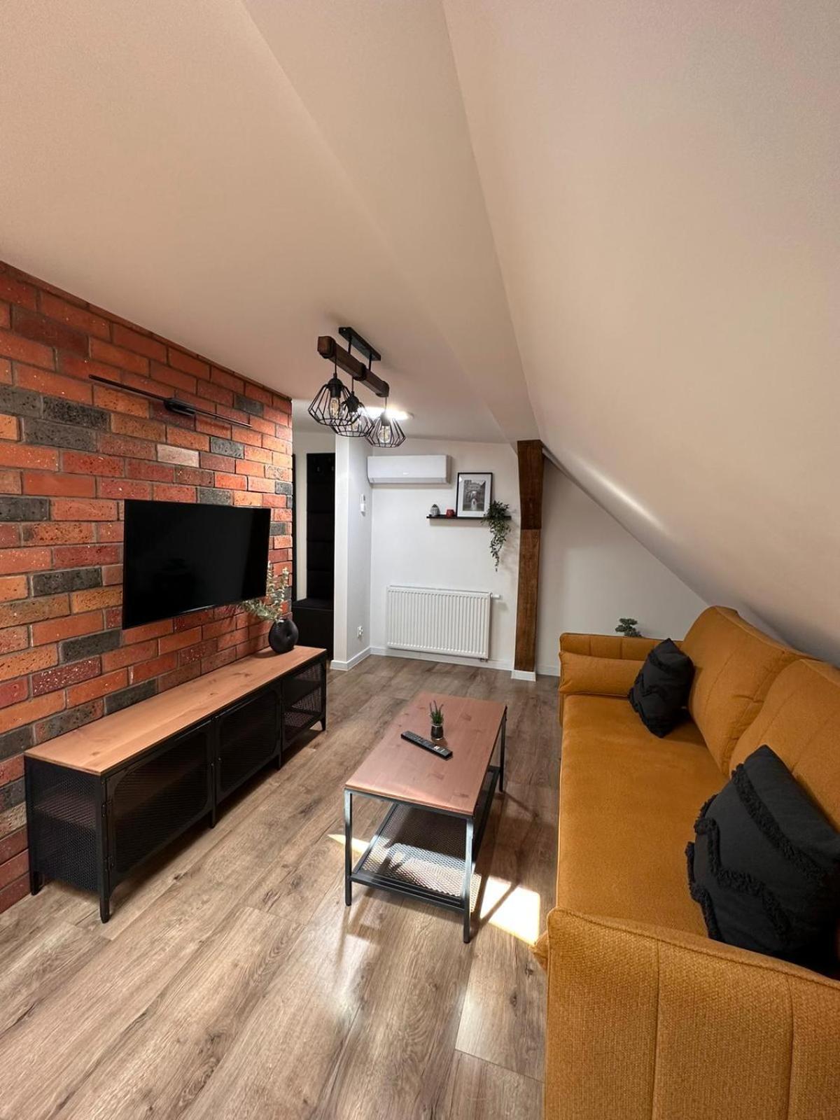 Kobiela Luxury Loft Center Apartmán